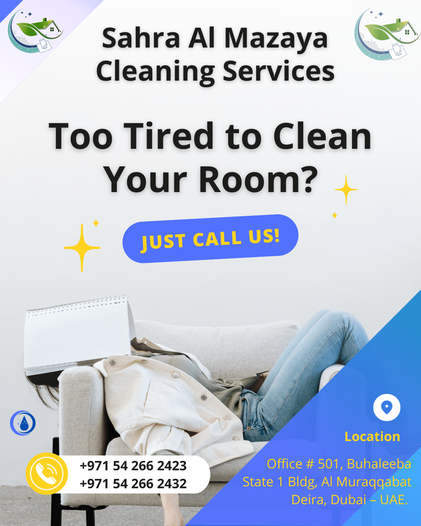 Home Cleaning Service Dubai Marina