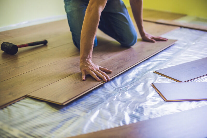 Carpentry & Wood Flooring